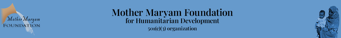 Mother Maryam Foundation